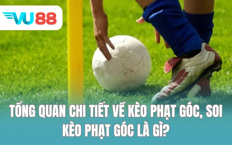 Tổng quan chi tiết về kèo phạt góc, soi kèo phạt góc là gì?